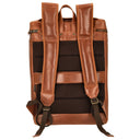 Buckle & Seam Siwa - Rucksack 16" 44 cm (cognac) - Markenkoffer