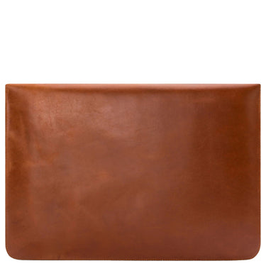 Buckle & Seam Terra Laptop Sleeve 13'' - Laptophülle 34.6 cm (cognac) - Markenkoffer