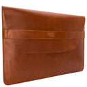 Buckle & Seam Terra Laptop Sleeve 15'' - Laptophülle 39 cm (cognac) - Markenkoffer