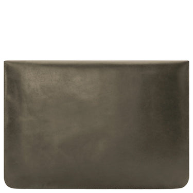 Buckle & Seam Terra Laptop Sleeve 15'' - Laptophülle 39 cm (olive) - Markenkoffer