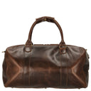 Buckle & Seam Willow Weekender - Reisetasche 50 cm (brown) - Ansicht 4