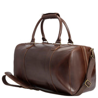 Buckle & Seam Willow Weekender - Reisetasche 50 cm (brown) - Ansicht 2