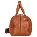 Buckle & Seam Willow Weekender - Reisetasche 50 cm (cognac) - Markenkoffer