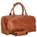 Buckle & Seam Willow Weekender - Reisetasche 50 cm (cognac) - Markenkoffer