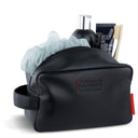 bugatti Clark - Kulturbeutel 20 cm (black) - Ansicht 5