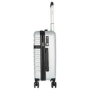 bugatti Corium 4-Rollen-Kabinentrolley 55 cm (silver) - Ansicht 3