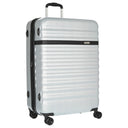 bugatti Corium 4 - Rollen - Trolley 75 cm (silver) - Markenkoffer