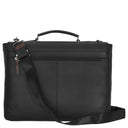 bugatti Corso Deluxe - Aktentasche 15" 39 cm (black) - Markenkoffer