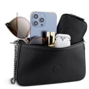 bugatti Elsa - Schultertasche 3tlg. 21.5 cm (schwarz) - Ansicht 4