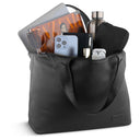 bugatti Elsa - Shopper M 13" 45 cm (schwarz) - Markenkoffer