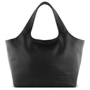 bugatti Elsa - Shopper M 13" 45 cm (schwarz) - Markenkoffer