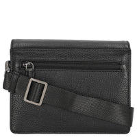 bugatti Elsa - Umhängetasche Leder S 18.5 cm (schwarz) - Ansicht 4