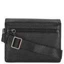 bugatti Elsa - Umhängetasche Leder S 18.5 cm (schwarz) - Markenkoffer