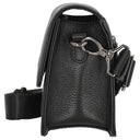 bugatti Elsa - Umhängetasche Leder S 18.5 cm (schwarz) - Markenkoffer