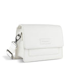 bugatti Elsa - Umhängetasche Leder S 18.5 cm (weiß) - Ansicht 2