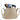 bugatti Luna - Schultertasche S 23 cm (beige) - Markenkoffer