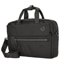 bugatti Nero - Aktentasche 16" 39 cm (black) - Markenkoffer