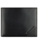 bugatti Nobile - Geldbörse 8cc 12 cm RFID (black)