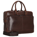 bugatti Romano - Aktentasche 40 cm (brown) - Ansicht 5