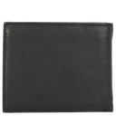 bugatti Sempre - Geldbörse mit Münzfach 12 cm (schwarz) - Markenkoffer