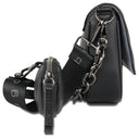 bugatti Sira - Umhängetasche 20 cm (schwarz) - Markenkoffer