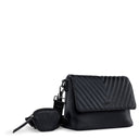 bugatti Sira - Umhängetasche L 25 cm (black) - Markenkoffer