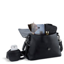 bugatti Sira - Umhängetasche L 25 cm (black) - Markenkoffer