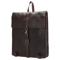 Burkely Antique Avery - Rucksack 40 cm (dunkelbraun) - Markenkoffer