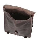 Burkely Antique Avery - Rucksack 40 cm (dunkelbraun) - Markenkoffer