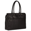 Burkely Antique Avery - Schultertasche 15.6'' 40 cm (black) - Markenkoffer