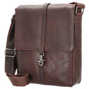 Burkely Antique Avery - Umhängetasche M 34 cm (brown) - Markenkoffer