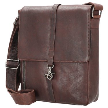 Burkely Antique Avery - Umhängetasche M 34 cm (brown) - Markenkoffer
