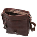 Burkely Antique Avery - Umhängetasche M 34 cm (brown) - Markenkoffer
