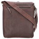 Burkely Antique Avery - Umhängetasche M 34 cm (brown) - Markenkoffer