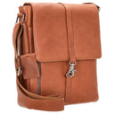 Burkely Antique Avery - Umhängetasche M 34 cm (cognac) - Markenkoffer