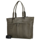 Burkely Minimal Mason - Aktentasche 15.6" 35 cm (grün) - Markenkoffer