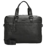 Burkely Minimal Mason - Aktentasche 15.6" 38 cm (black) - Markenkoffer