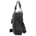 Burkely Minimal Mason - Aktentasche 15.6" 38 cm (black) - Markenkoffer
