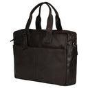Burkely Vintage River Workbag - Laptoptasche 15.6'' 41 cm (black) - Markenkoffer