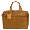 Burkely Vintage River Workbag - Laptoptasche 15.6'' 41 cm (cognac)