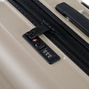 Eminent DANDELION - 4-Rollen-Trolley L 77 cm erw. (beige) - Ansicht 7