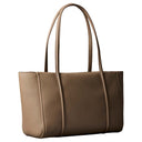 Calvin Klein Emblem Pebble Tote - Shopper 48 cm (desert taupe) - Ansicht 2