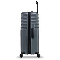 Eminent DANDELION - Trolley a 4 ruote L 77 cm estensibile (grigio scuro)