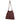 Picard Finesse - Borsa a secchiello 28 cm (colore: bordeaux)