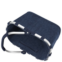 reisenthel carrybag xs - Einkaufskorb 21 cm (twist navy) - Ansicht 2