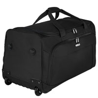 D&N Bags & More - 2-Rollenreisetasche 65 cm (schwarz) - Ansicht 2