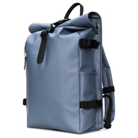 Rains Rolltop - Rucksack L 16" 52 cm (blue dusk)