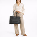 Coccinelle Myrtha26 - Shopper 41 cm (noir) - Ansicht 7