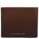 Tommy Hilfiger Seasonal Mini CC Wallet - Geldbörse (burnished brown)