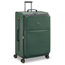 Delsey Paris Turenne Soft - 4-Rollen-Trolley 83 cm erw. (gruen) - Ansicht 2